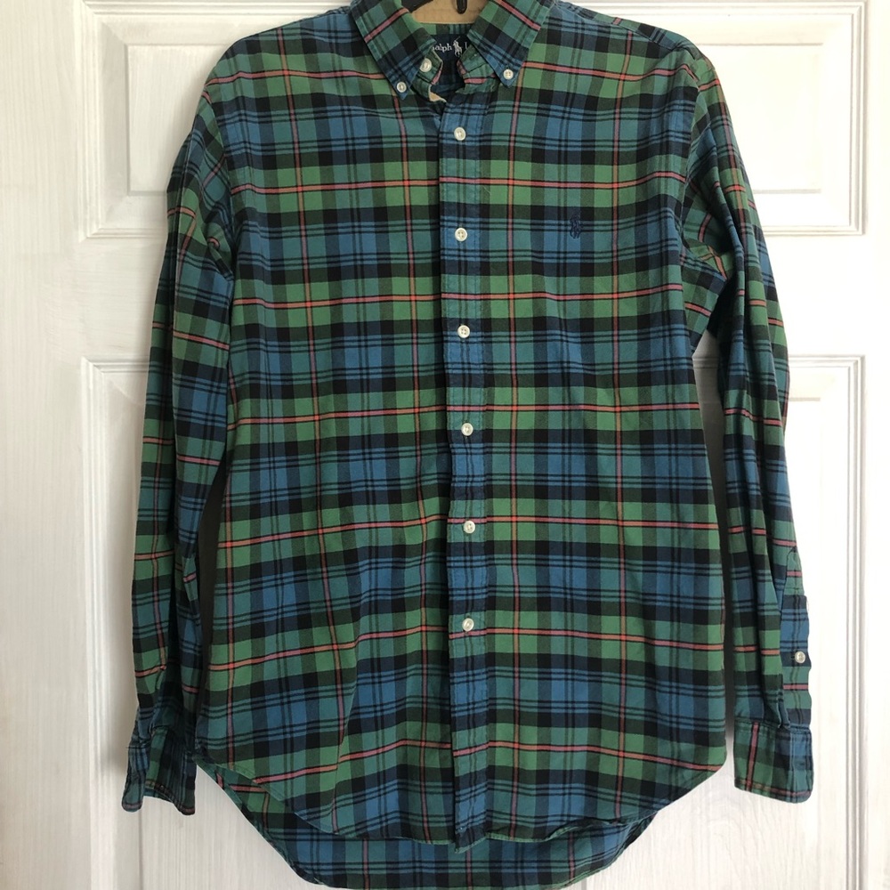 Ralph Lauren Button Down